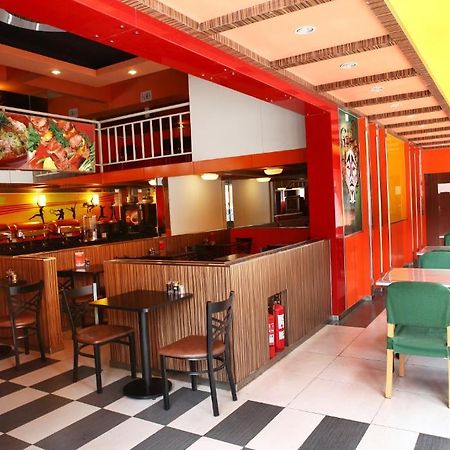 Fx Inn Yizhuang Beijing 北京 外观 照片