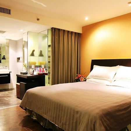 Fx Inn Yizhuang Beijing 北京 外观 照片