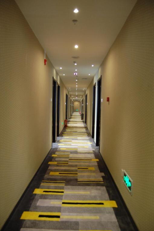 Fx Inn Yizhuang Beijing 北京 外观 照片