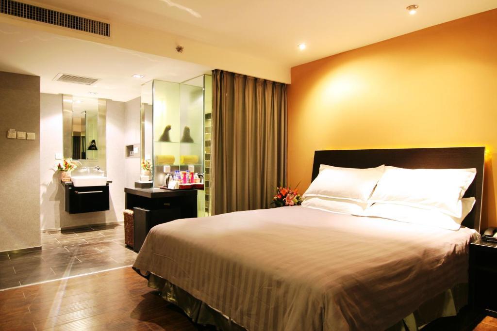 Fx Inn Yizhuang Beijing 北京 外观 照片