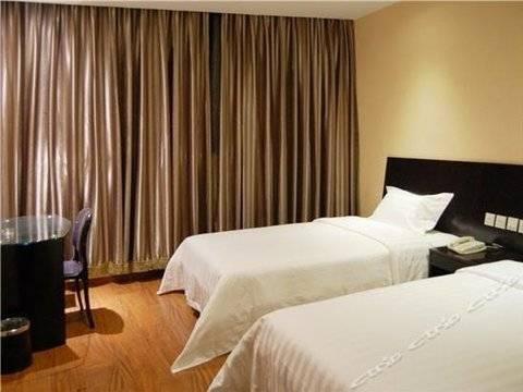 Fx Inn Yizhuang Beijing 北京 外观 照片